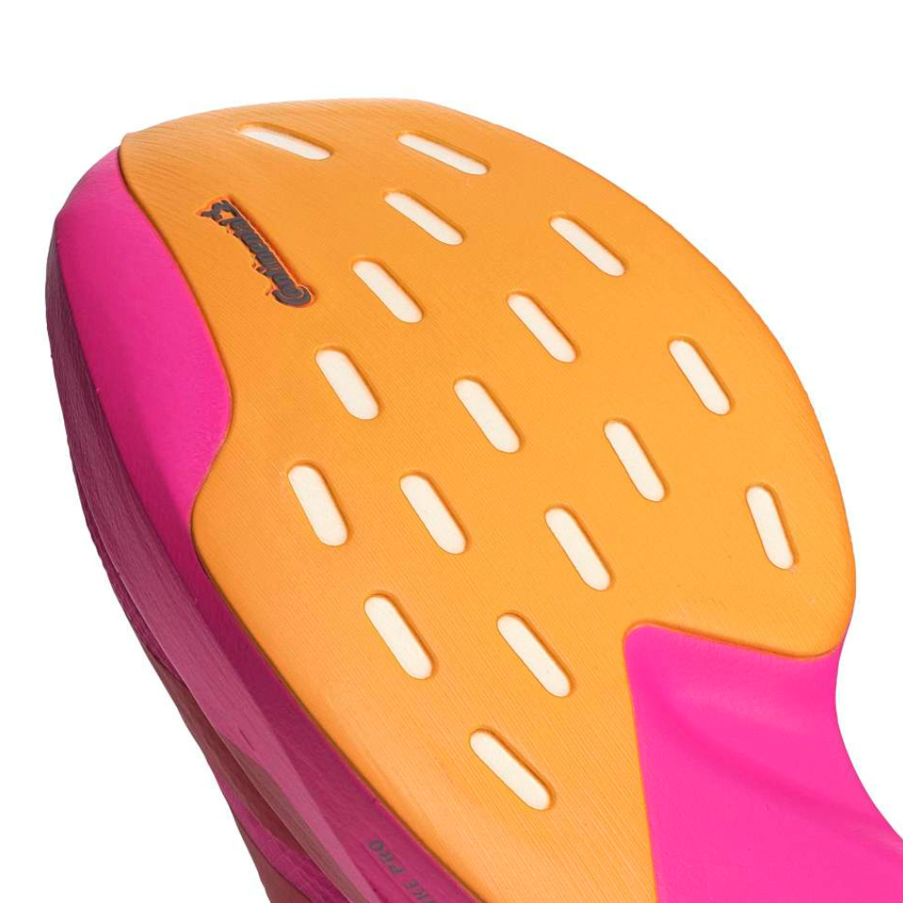 Men's Adidas Adizero EVO SL Woven Running Shoes :Shock Pink | Pure Ruby iRUN Singapore Men's Adidas Adizero EVO SL Woven Running Shoes :Shock Pink | Pure Ruby iRUN Singapore