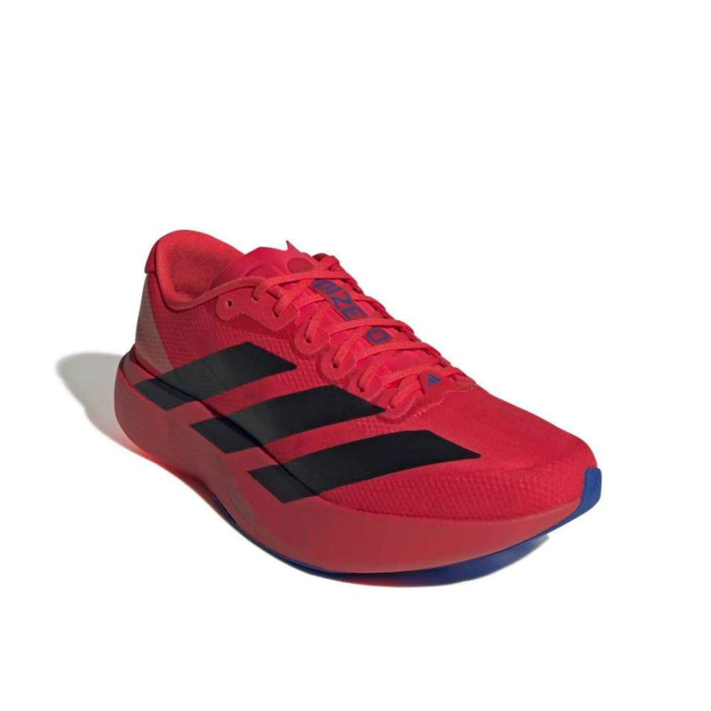 Adizero Evo SL Woven Men's :Pure Ruby | Core Black – iRUN Singapore