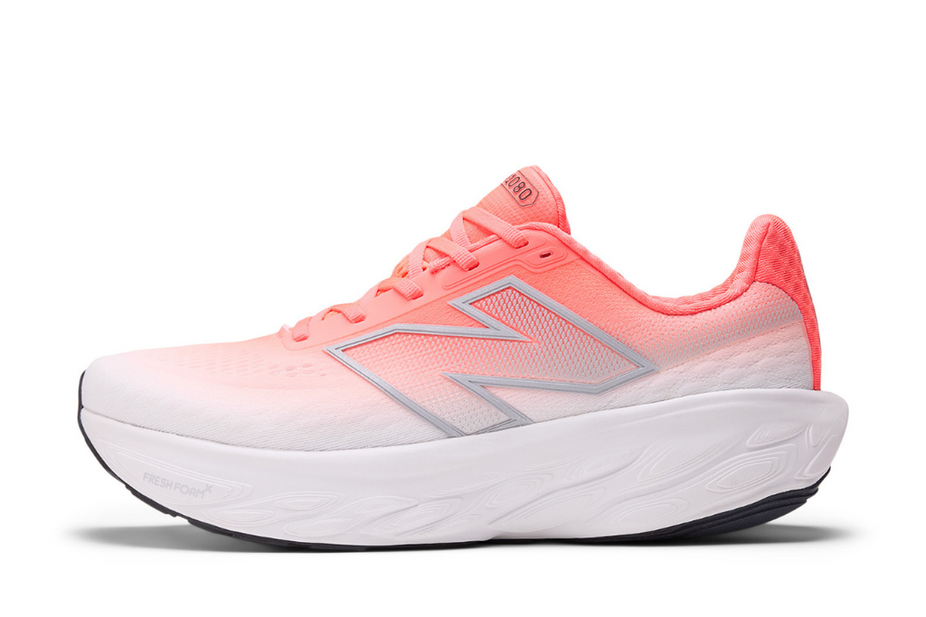 Fresh Foam X 1080v14 (D) Men's :Urgent Red | Reflection