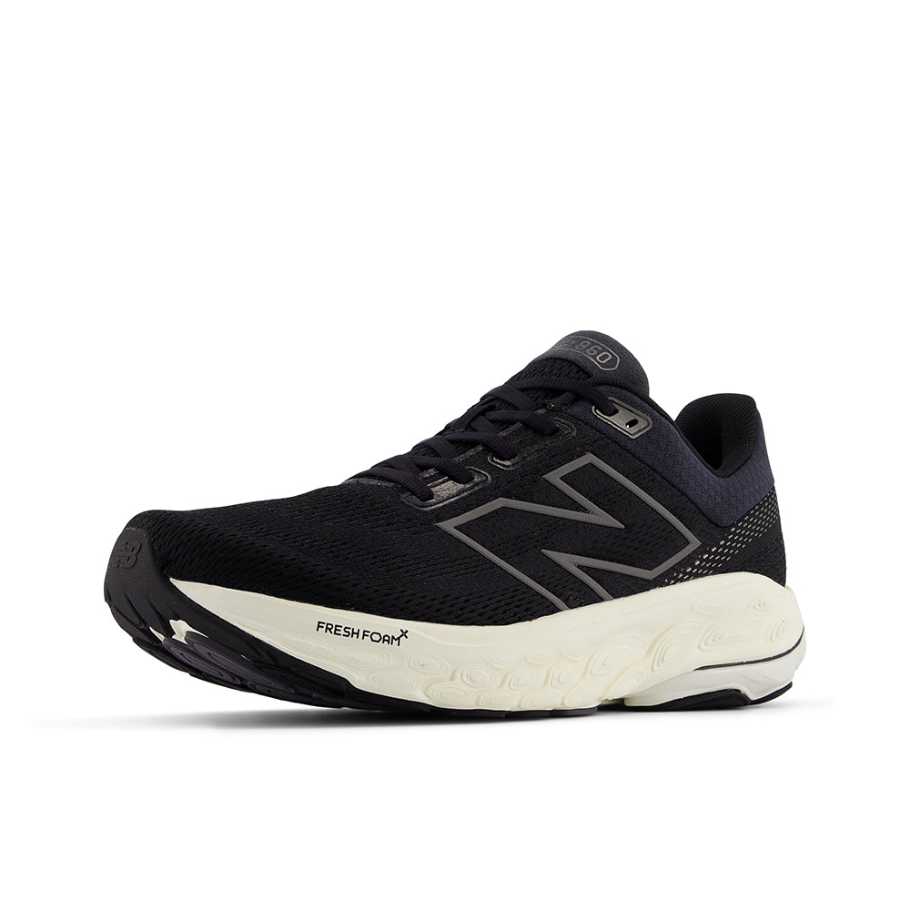 ｎｎ Women's New Balance Fresh Foam X 860 v14 (D) :Black – iRUN Singapore