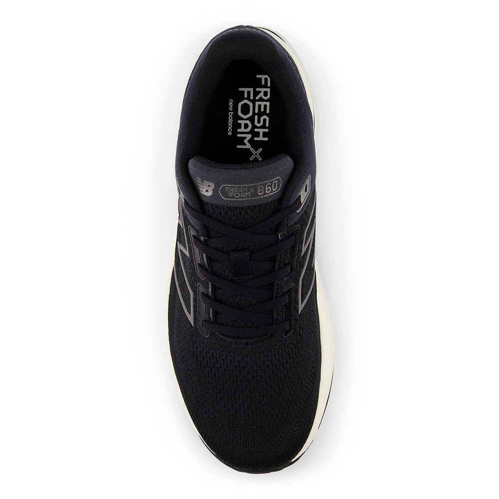 Women's New Balance Fresh Foam X 860 v14 (D) :Black – iRUN Singapore