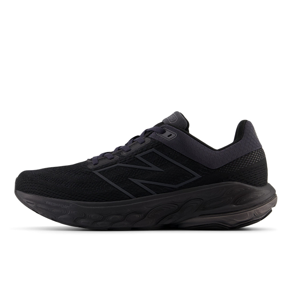 Fresh Foam X 860 v14 (4E) Men's :Black I Magnet