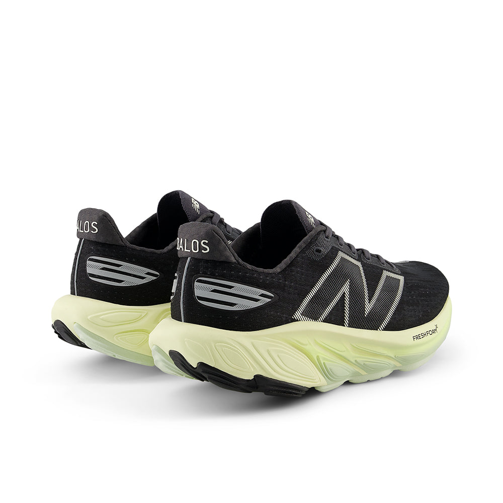 Men's New Balance Fresh Foam x Balos: Black l Ambient Light – iRUN