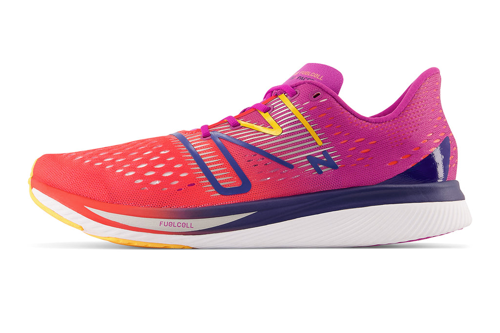 FuelCell SuperComp Pacer (D) Men's :Electric Red