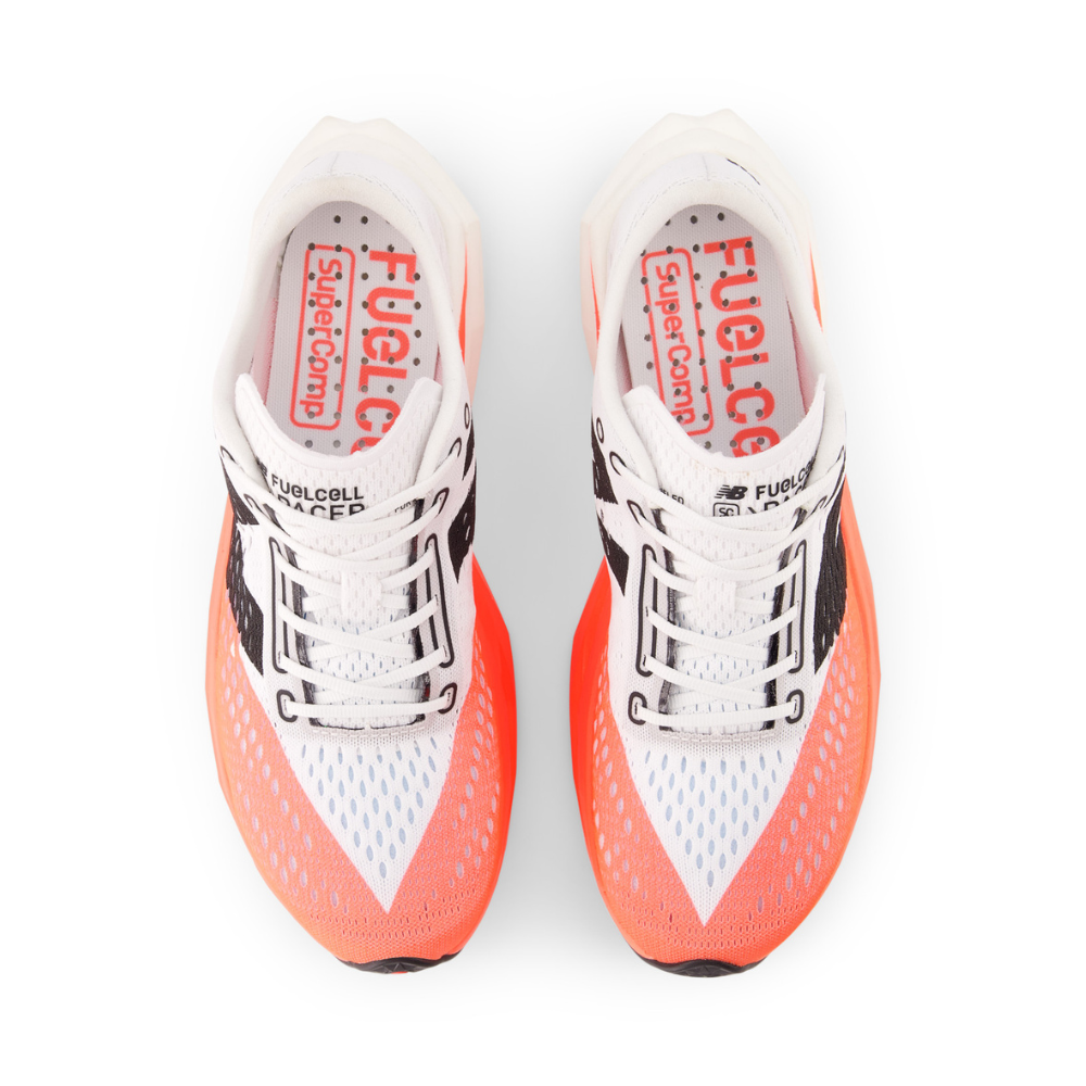 Men's New Balance FuelCell SuperComp Pacer v2 (D) Racing Shoes