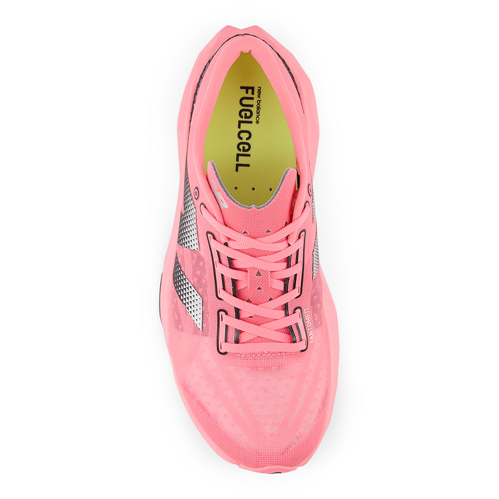 Women's Fuel Cell Rebel V4 (B) :Ultra Pink | Black – iRUN Singapore