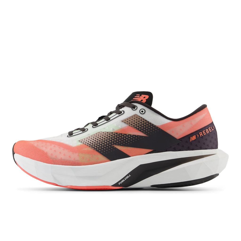 FuelCell Rebel V4 (B) Women's :Drift Red | Melon Water