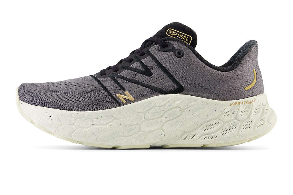 Fresh Foam X More v4 (D) Men's :Castlerock | Turtledove