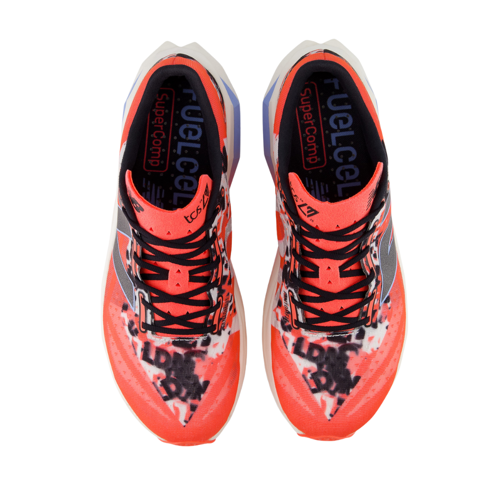 【nn】 Men's New Balance TCS London Marathon FuelCell SuperComp Elite v4