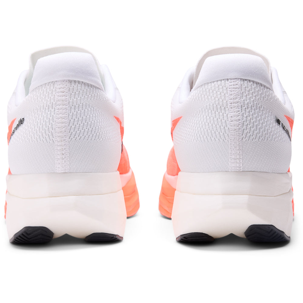 Men's FuelCell SuperComp Elite v5 (D) Racing Shoes :Urgent Red