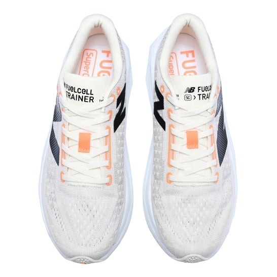 Men's New Balance FuelCell SuperComp Trainer v3 (D) :Angora – iRUN