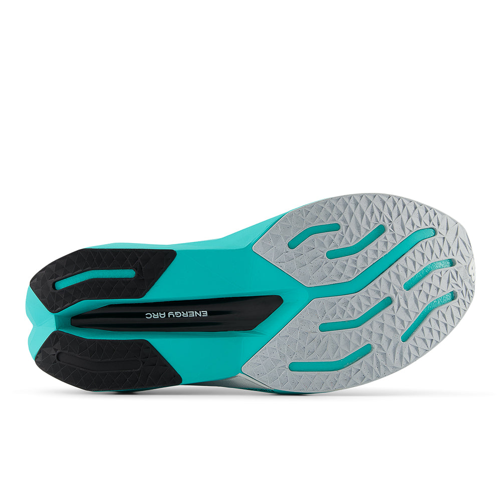 Women's New Balance FuelCell SuperComp Trainer v4 (B) :Cyber Jade