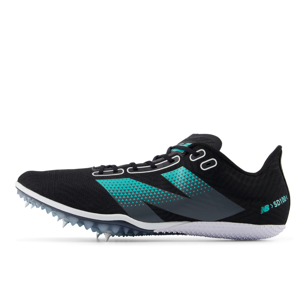 FuelCell SD100 v5 (D) Men's :Black | Cyber Jade