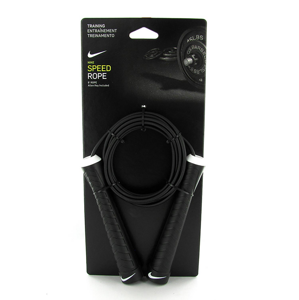Nike elite top speed rope