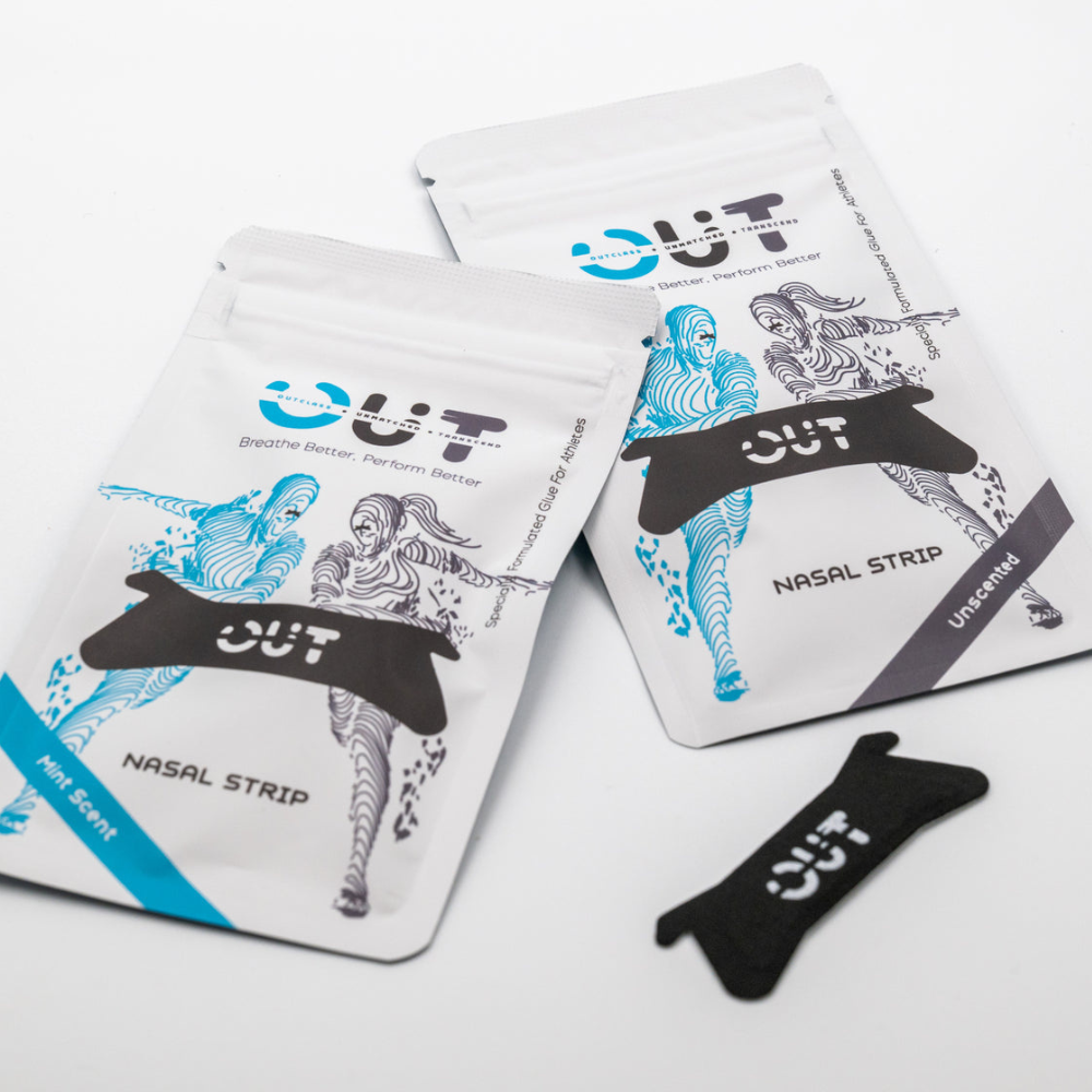 O.U.T Nasal Strip (10 Strips/pack)
