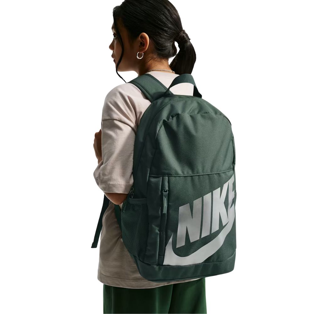 Kids' Backpack (20L) :Camo Green