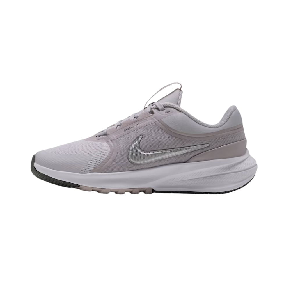 Star Runner 5 Older Kids' Shoes :Vast Grey | Silver Lilac