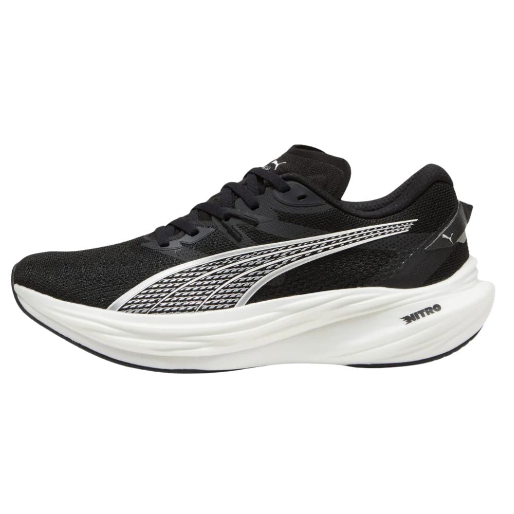 Deviate Nitro 3 Men's :PUMA Black | White