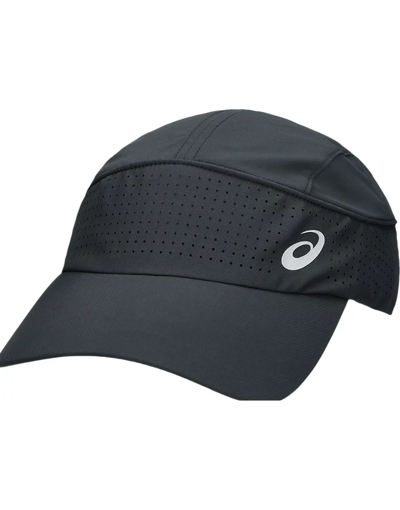 Running Light Woven Cap Performance :Black