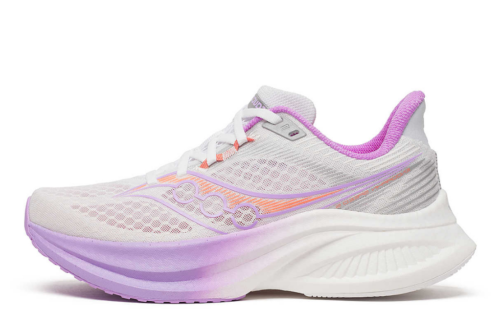Endorphin Speed 5 Women's :White | Crocus