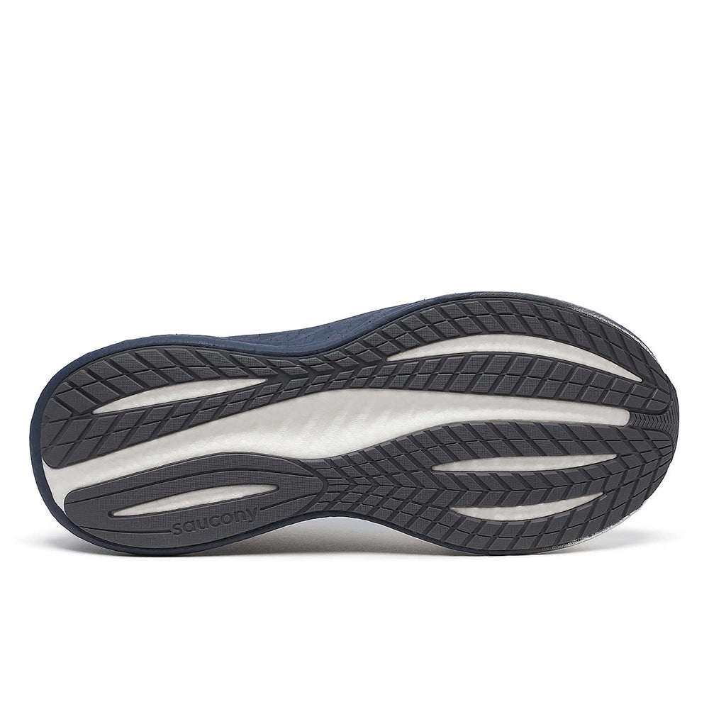 Men's Saucony Triumph 22 Running Shoes :Vapor | Moon – iRUN Singapore