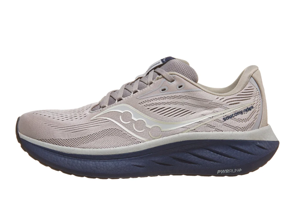 Ride 18 Men's :Dove | Navy