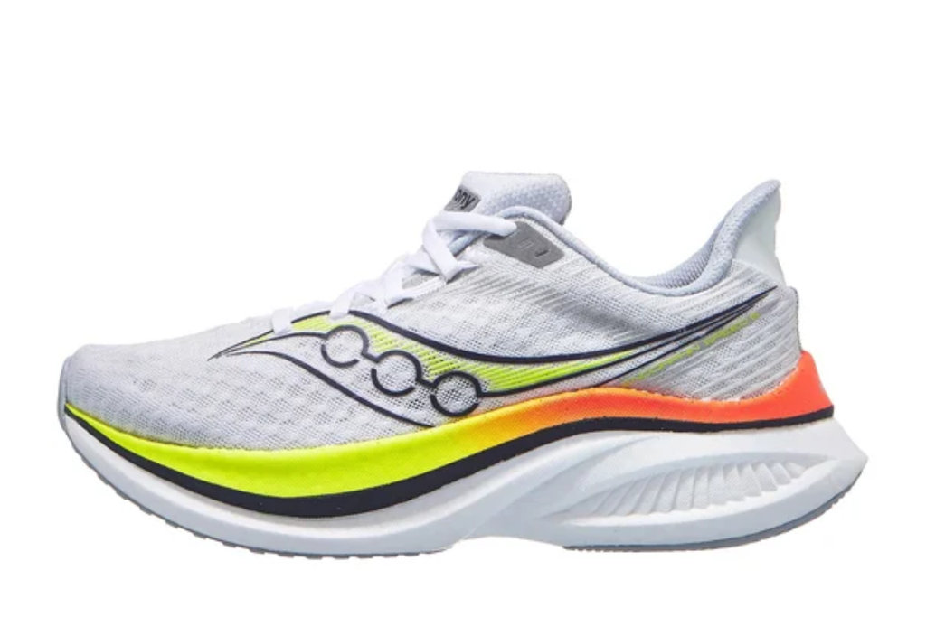 Endorphin Speed 5 Men's :White | Citron