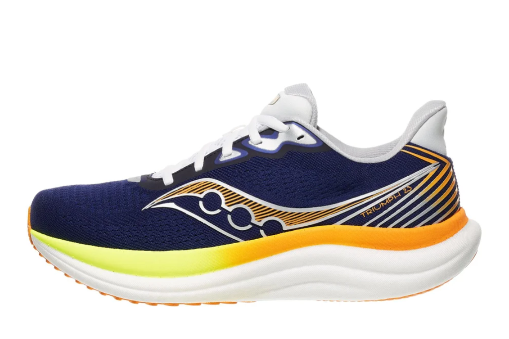 Triumph 23 Men's :Frigid | Citron