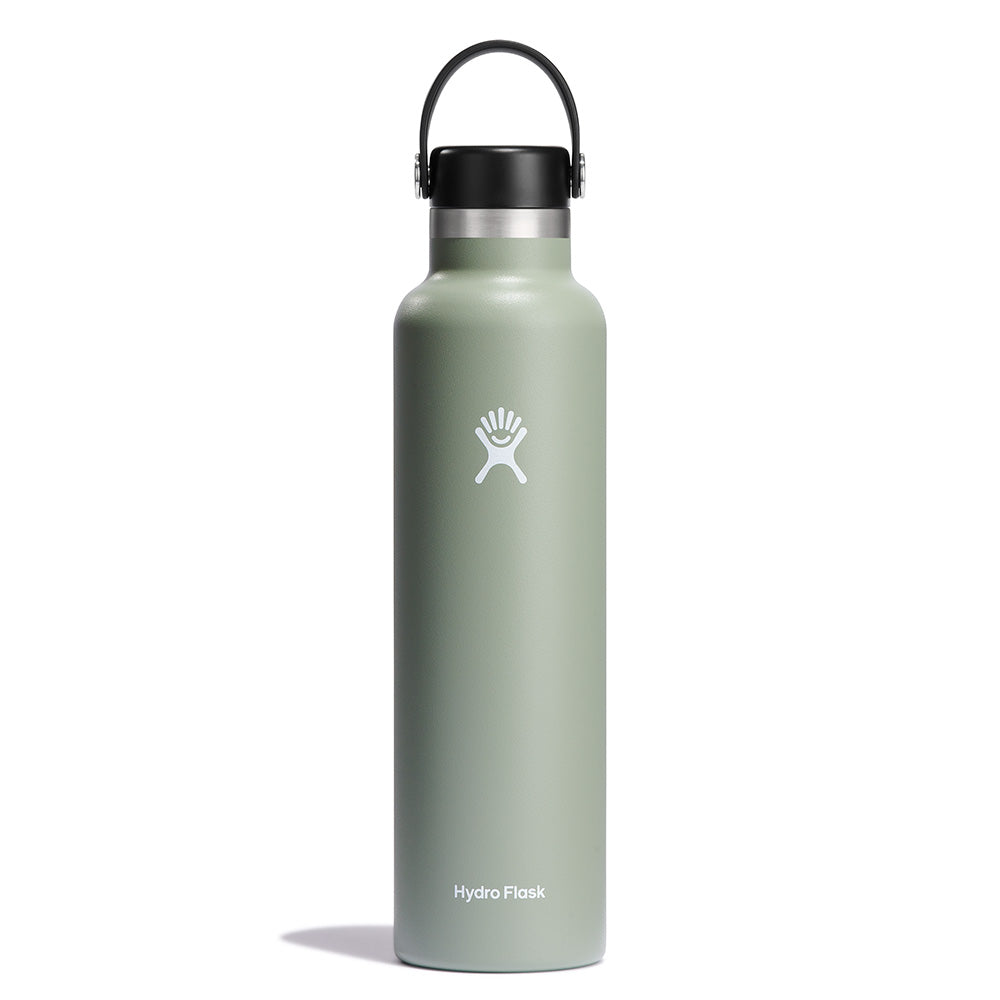 Hydro Flask Standard Mouth Flex Cap Water Bottle 24 oz – iRUN