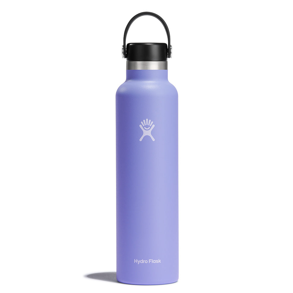Hydro Flask Standard Mouth Flex Cap Water Bottle 24 oz – iRUN