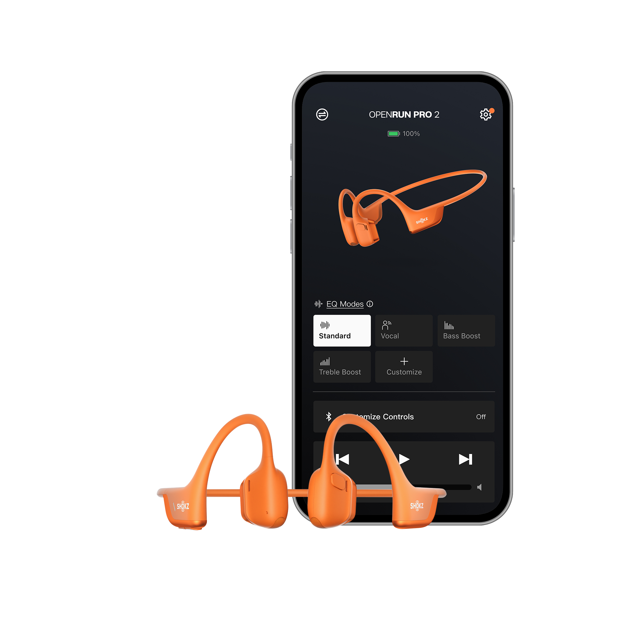 SHOKZ OpenRun Pro 2 (3 Colors) – iRUN Singapore
