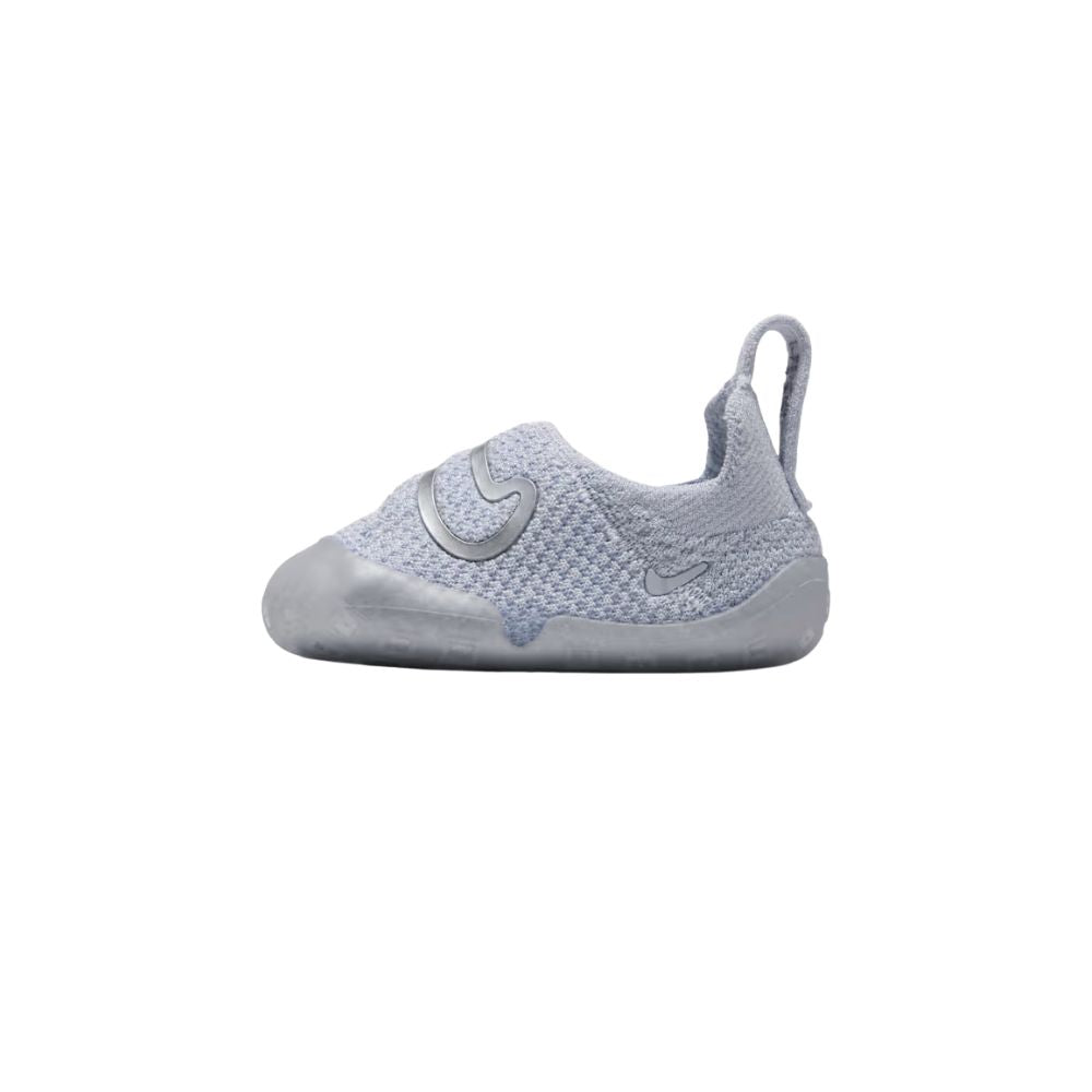 Swoosh 1 Baby/Toddler Shoes :Hydrogen Blue | White