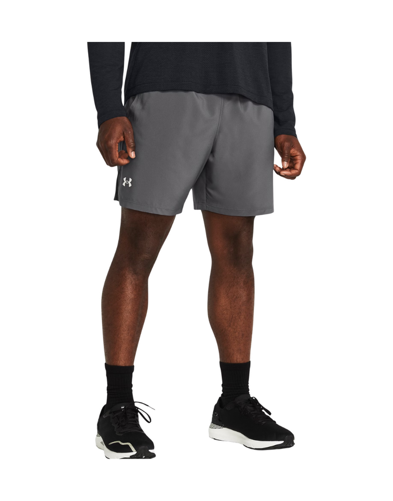 Launch 7'' Shorts :Grey