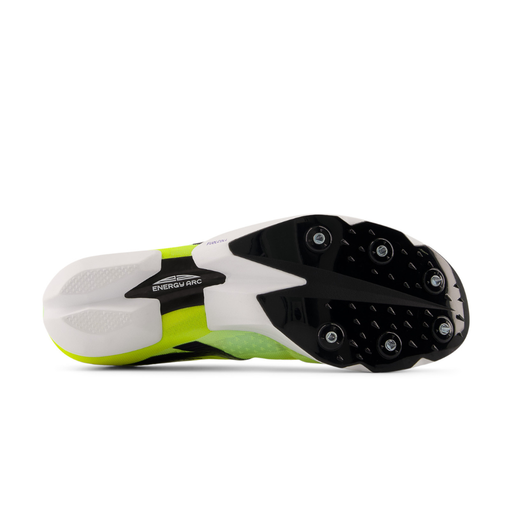 All Gender's FuelCell SuperComp PWR-X v3 (D) :Alkaline Green