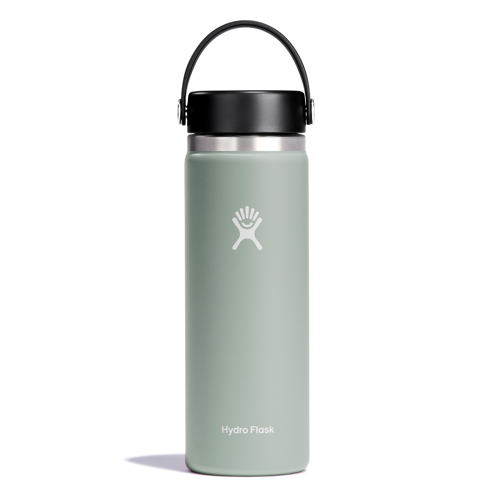 Hydro Flask Wide Mouth Flex Cap Water Bottle 20 oz – iRUN 
