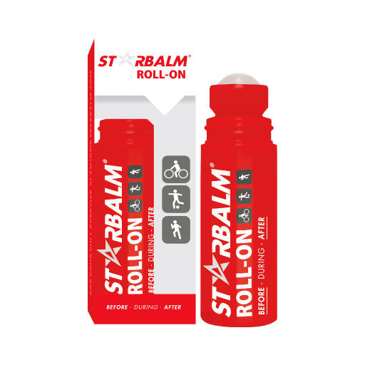 Starbalm Warm Roll On 75ml