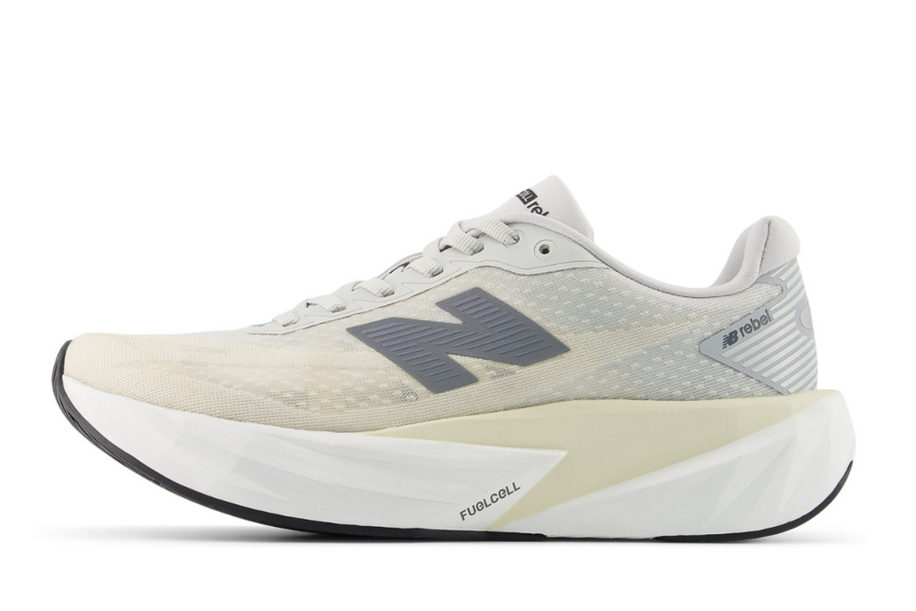 FuelCell Rebel v5 (B) Women's :Linen | Grey Matter