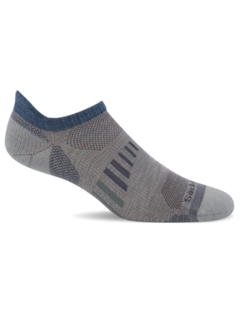 Women's Ascend II Micro Socks :Natural