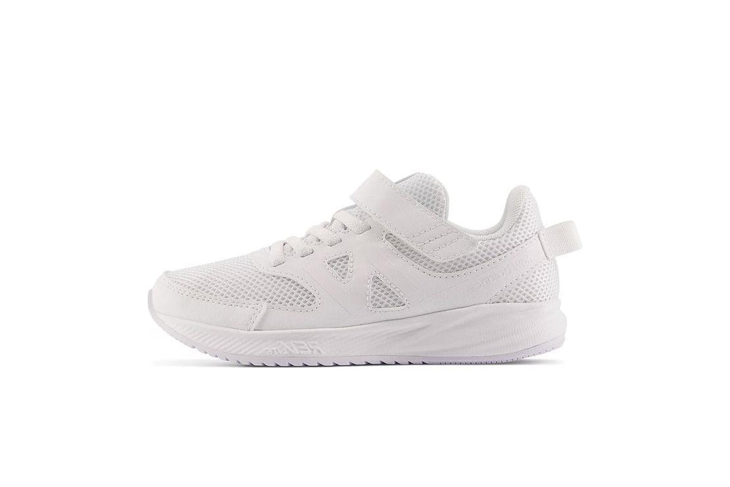 570 v3 (Wide) Younger Kids' :White