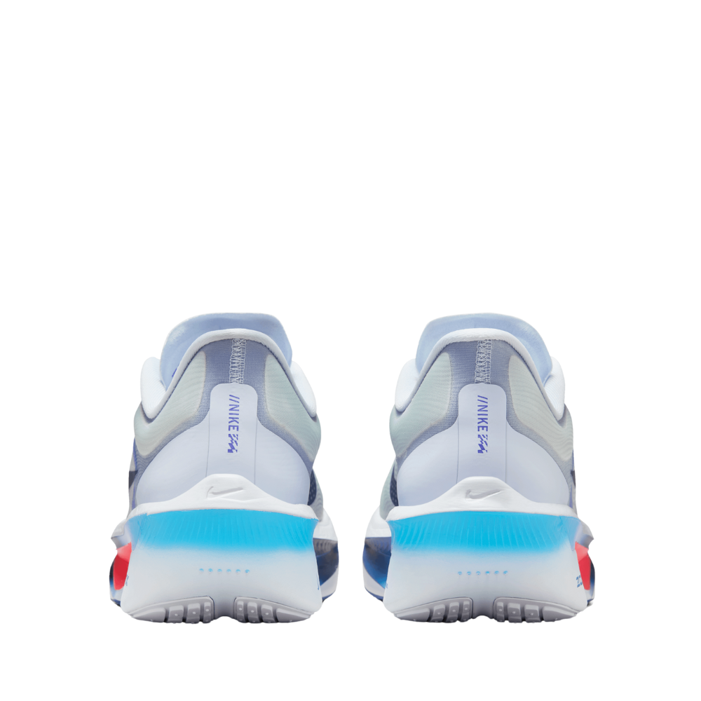 Women's Nike Zoom Fly 6 Running Shoes :Blue Void | Football Grey