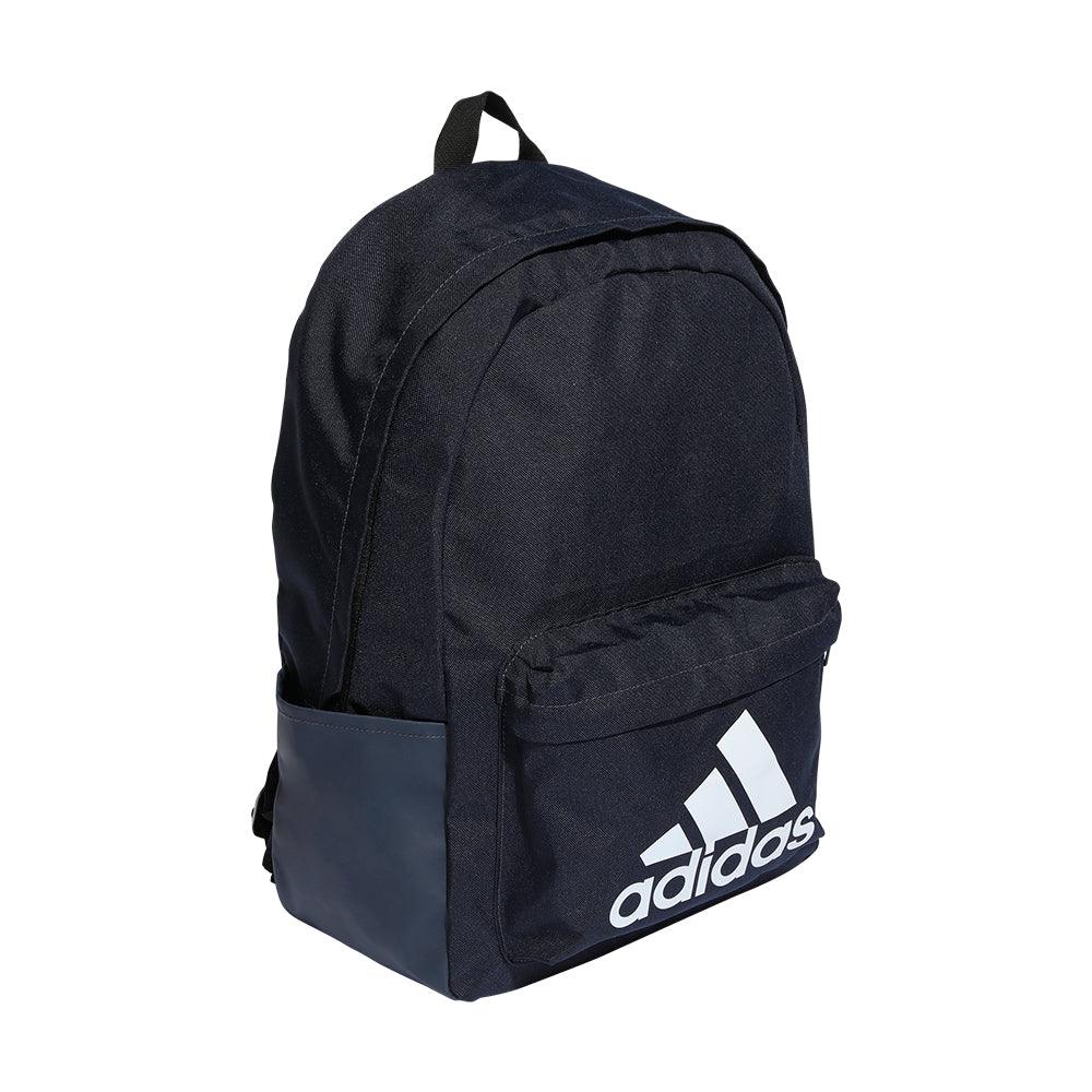Adidas Classic Badge of Sport Backpack :Shadow Navy – iRUN Singapore