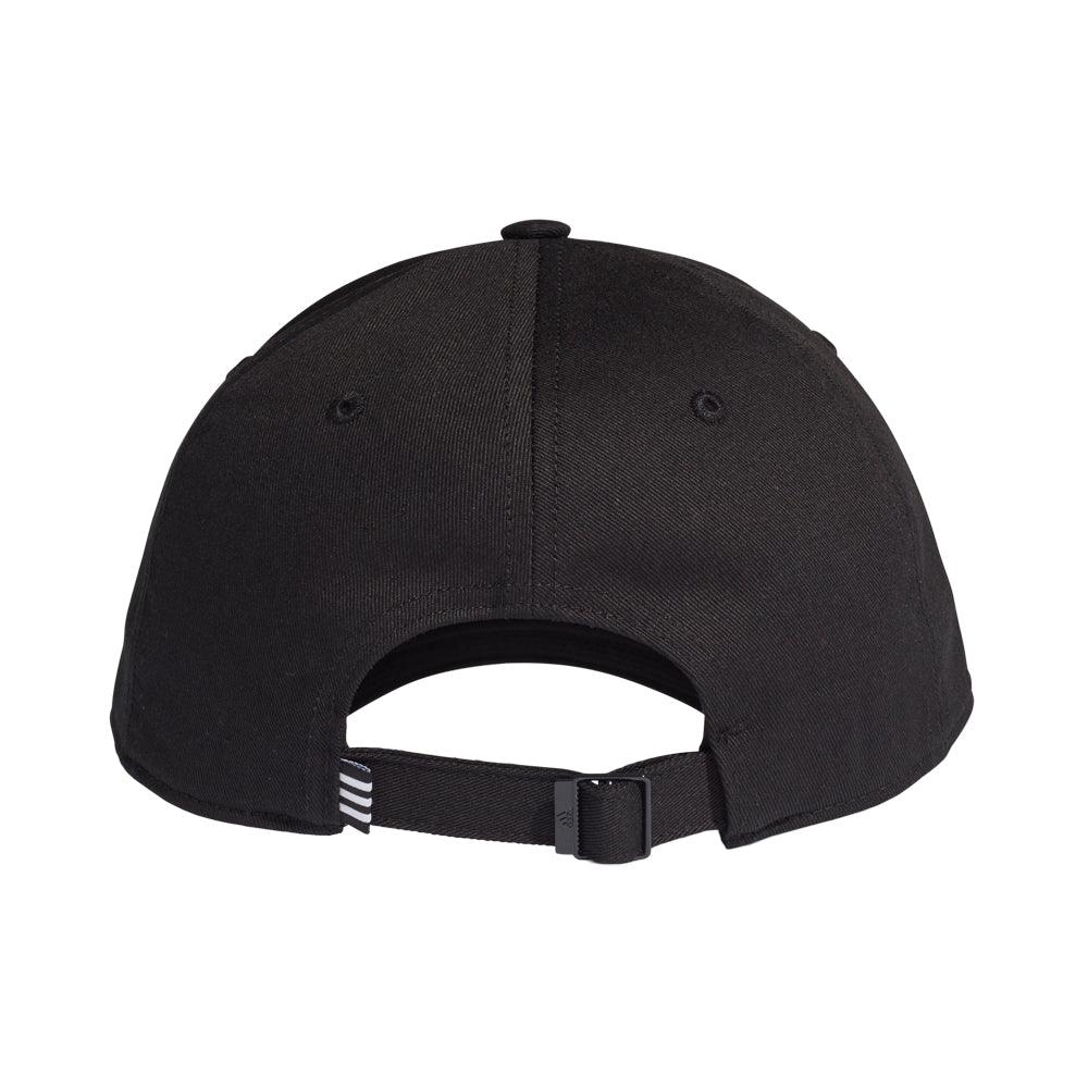 Adidas Cotton Baseball Cap Black iRUN Singapore