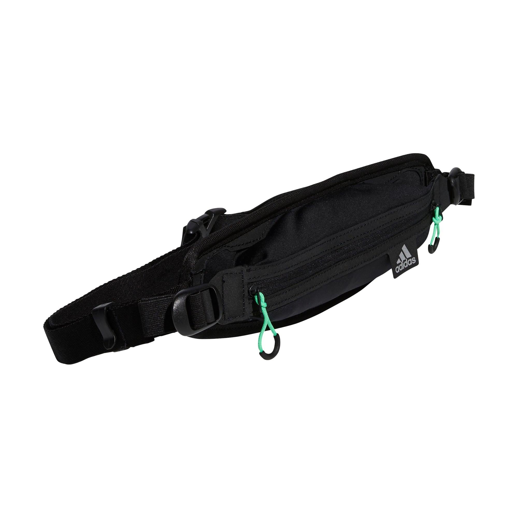 Adidas Running Waist Bag Black iRUN Singapore