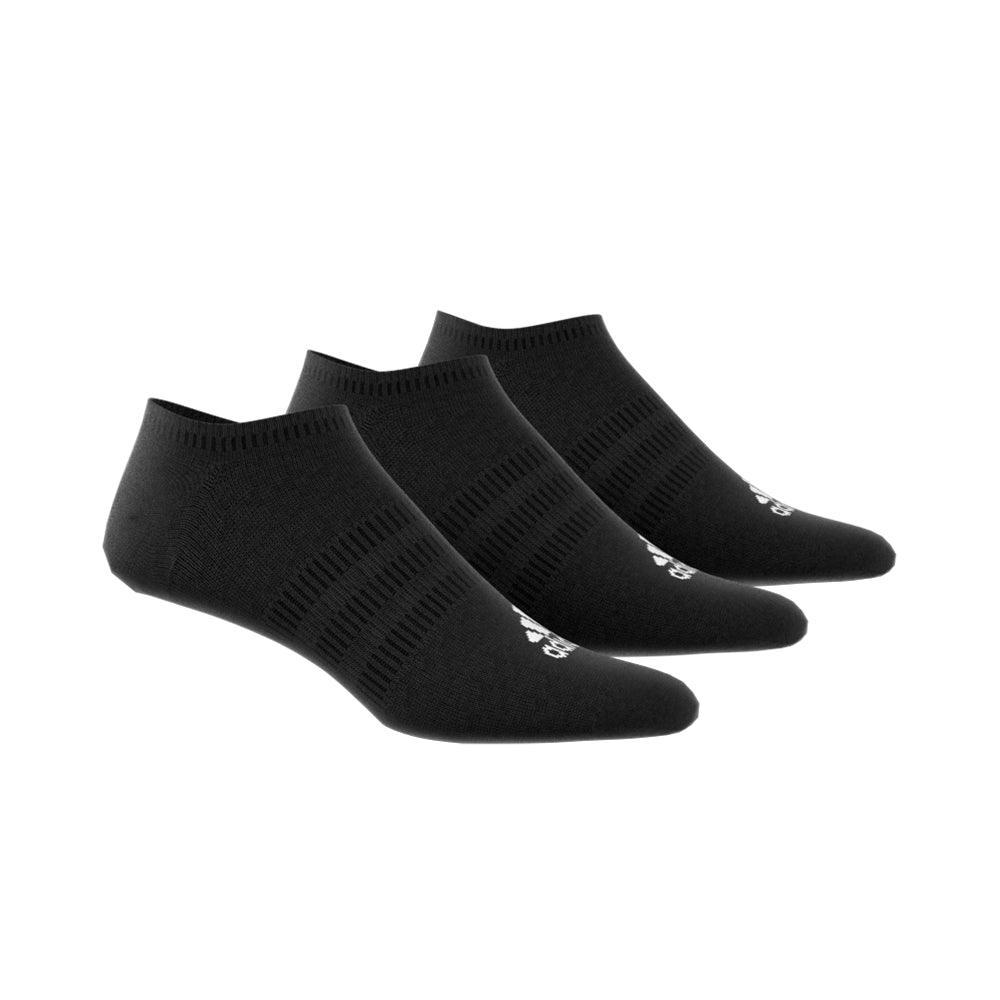 Adidas Thin & Light No Show Socks (3 Pairs) – iRUN Singapore