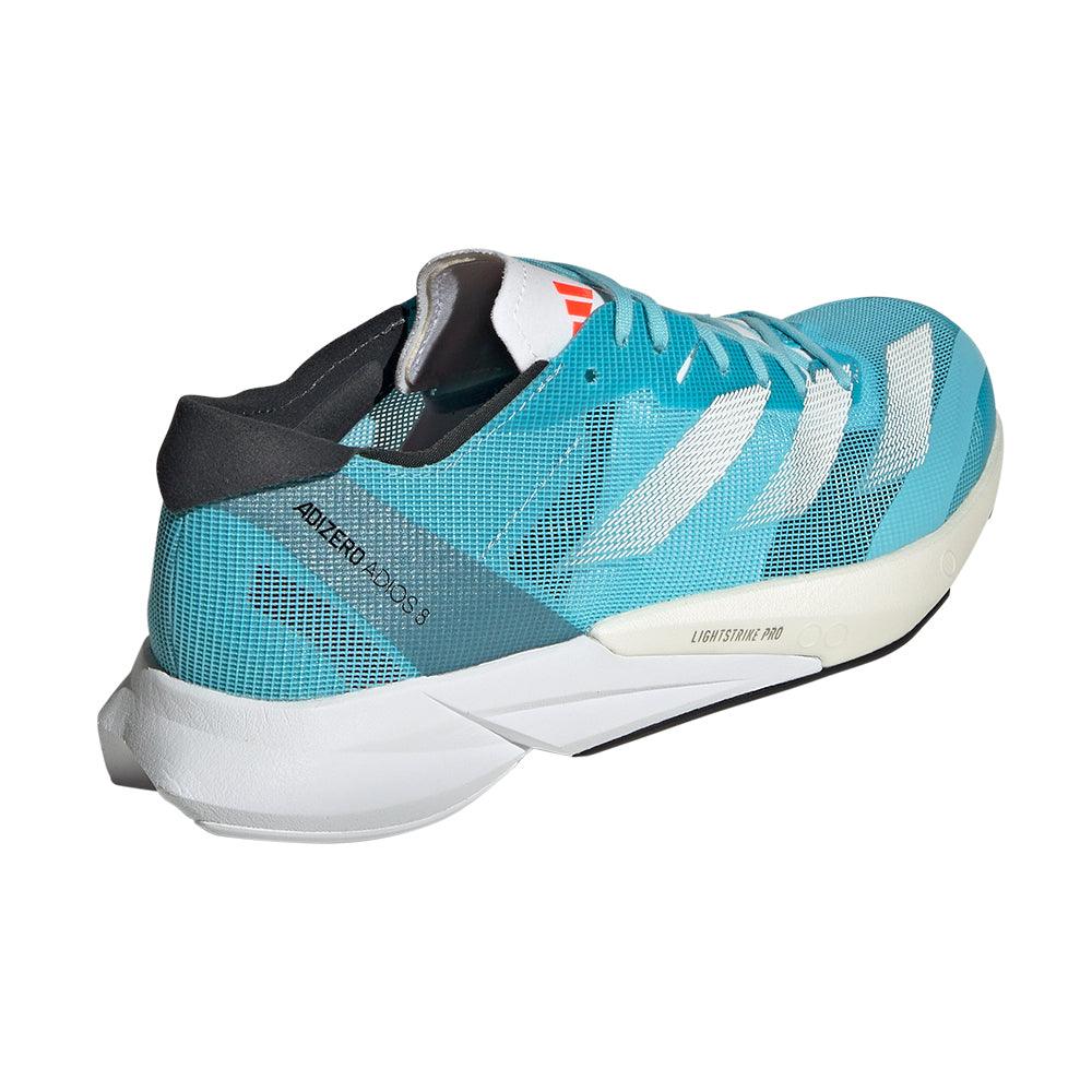 Women's Adidas Adizero Adios Shoes :Light Aqua – iRUN Singapore