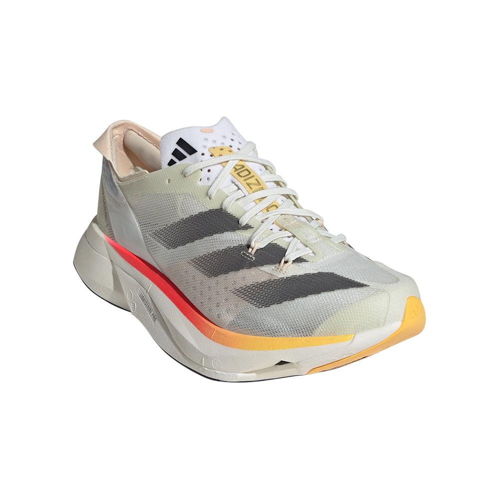 Women's Adidas Adizero Adios Pro 3 Shoes :Ivory iRUN Singapore Women's Adidas Adizero Adios Pro 3 Shoes :Ivory iRUN Singapore