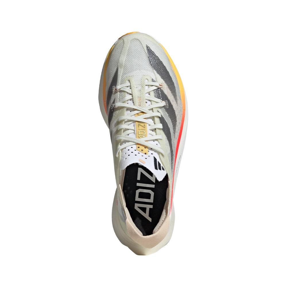 Women's Adidas Adizero Adios Pro 3 Shoes :Ivory iRUN Singapore Women's Adidas Adizero Adios Pro 3 Shoes :Ivory iRUN Singapore