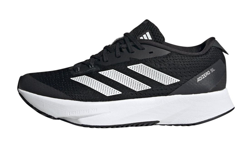 Women's Adidas Adizero SL Running Shoes :Black | White – iRUN Singapore