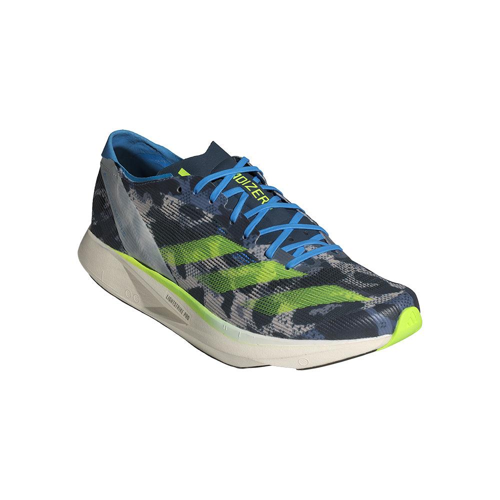 Men's Adidas Adizero Takumi Sen 10 Shoes :Blue – iRUN Singapore
