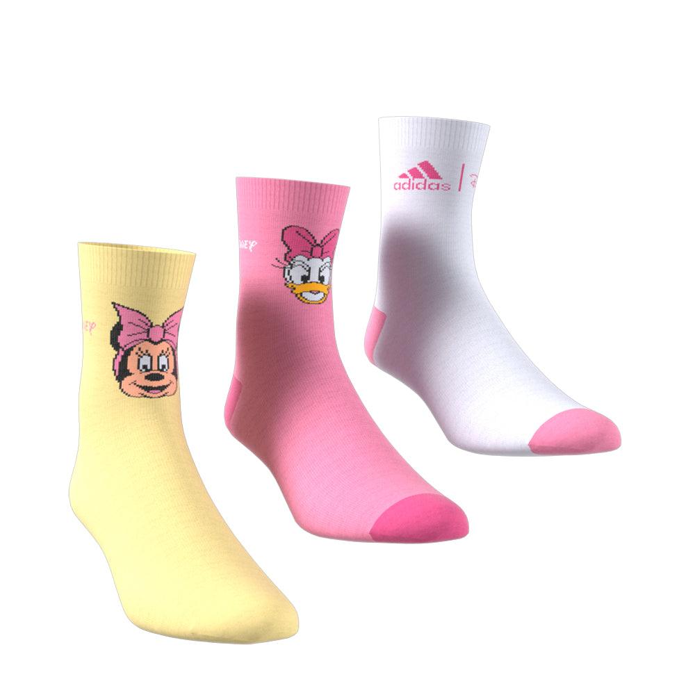 Adidas Kids' Disney Minnie and Daisy Socks - iRUN Singapore